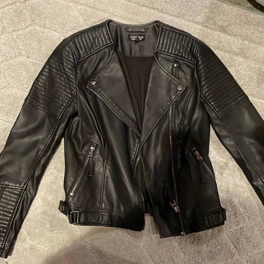 TOPSHOP Moto jacket